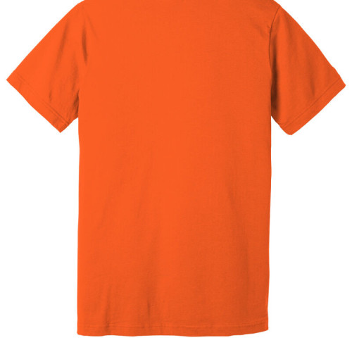 Bella + Canvas Unisex Jersey Short-Sleeve T-Shirt