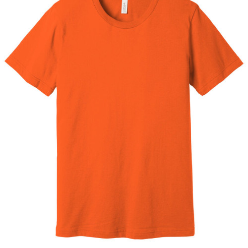Bella + Canvas Unisex Jersey Short-Sleeve T-Shirt