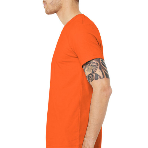 Bella + Canvas Unisex Jersey Short-Sleeve T-Shirt