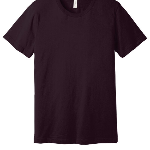 Bella + Canvas Unisex Jersey Short-Sleeve T-Shirt