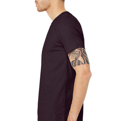 Bella + Canvas Unisex Jersey Short-Sleeve T-Shirt