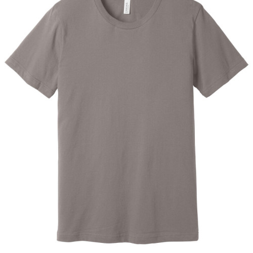 Bella + Canvas Unisex Jersey Short-Sleeve T-Shirt