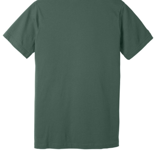 Bella + Canvas Unisex Jersey Short-Sleeve T-Shirt