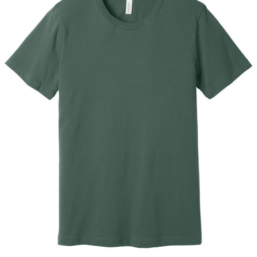 Bella + Canvas Unisex Jersey Short-Sleeve T-Shirt
