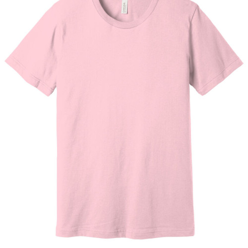 Bella + Canvas Unisex Jersey Short-Sleeve T-Shirt