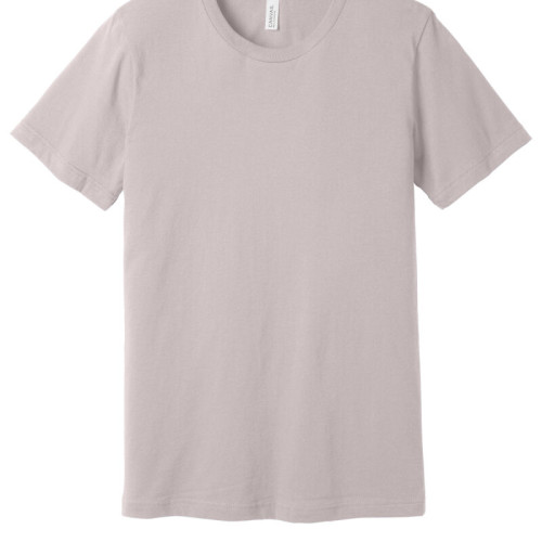 Bella + Canvas Unisex Jersey Short-Sleeve T-Shirt
