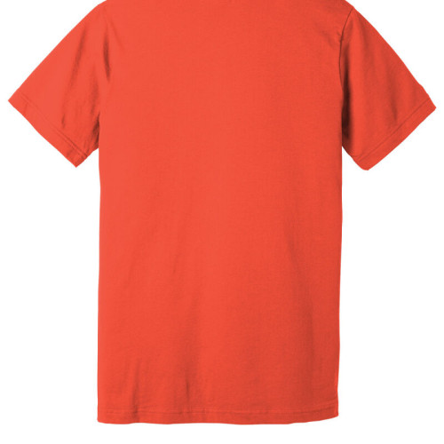 Bella + Canvas Unisex Jersey Short-Sleeve T-Shirt