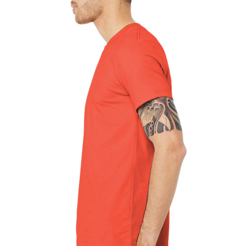 Bella + Canvas Unisex Jersey Short-Sleeve T-Shirt