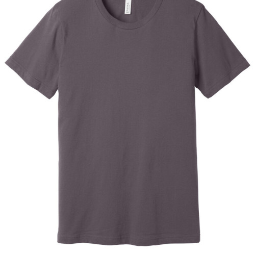 Bella + Canvas Unisex Jersey Short-Sleeve T-Shirt