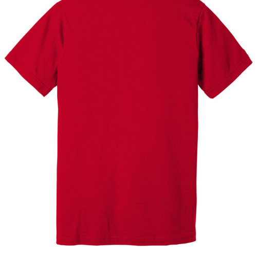 Bella + Canvas Unisex Jersey Short-Sleeve T-Shirt