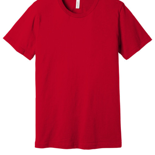 Bella + Canvas Unisex Jersey Short-Sleeve T-Shirt
