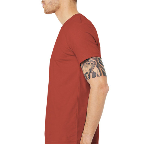 Bella + Canvas Unisex Jersey Short-Sleeve T-Shirt
