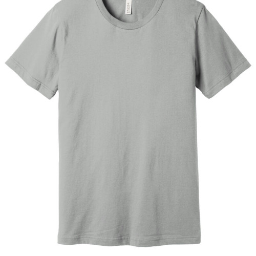 Bella + Canvas Unisex Jersey Short-Sleeve T-Shirt