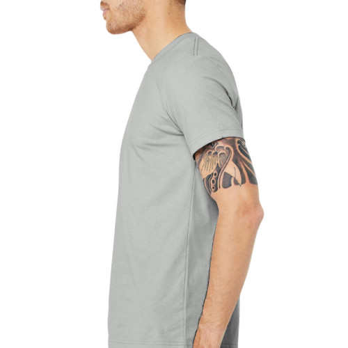 Bella + Canvas Unisex Jersey Short-Sleeve T-Shirt