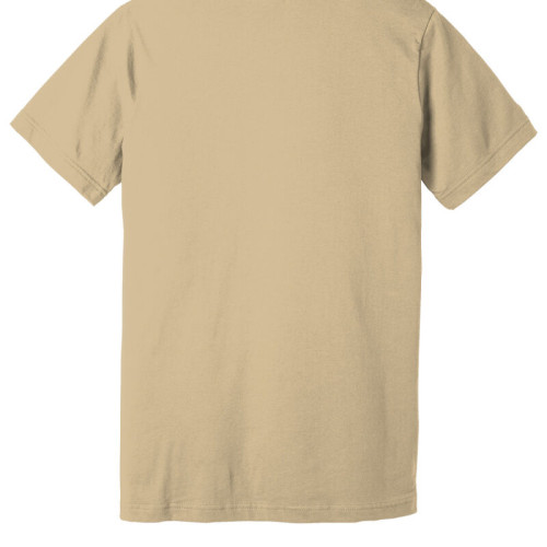 Bella + Canvas Unisex Jersey Short-Sleeve T-Shirt