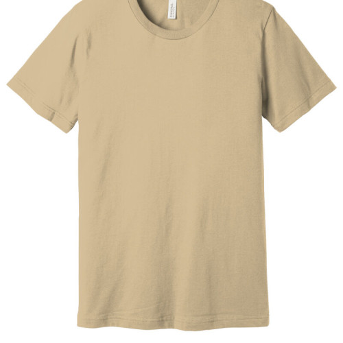 Bella + Canvas Unisex Jersey Short-Sleeve T-Shirt