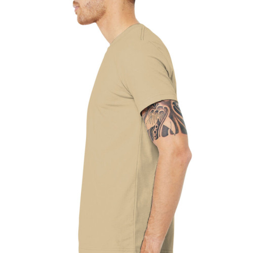 Bella + Canvas Unisex Jersey Short-Sleeve T-Shirt