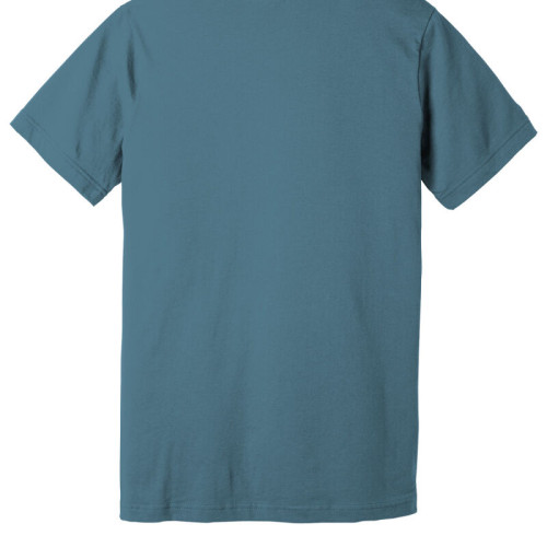 Bella + Canvas Unisex Jersey Short-Sleeve T-Shirt