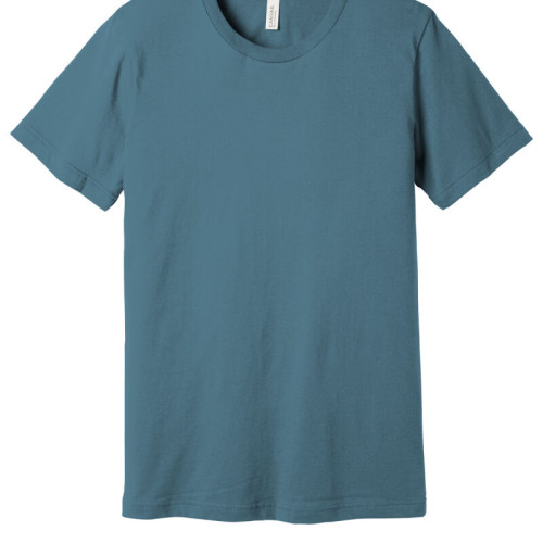 Bella + Canvas Unisex Jersey Short-Sleeve T-Shirt