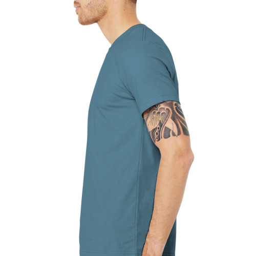 Bella + Canvas Unisex Jersey Short-Sleeve T-Shirt