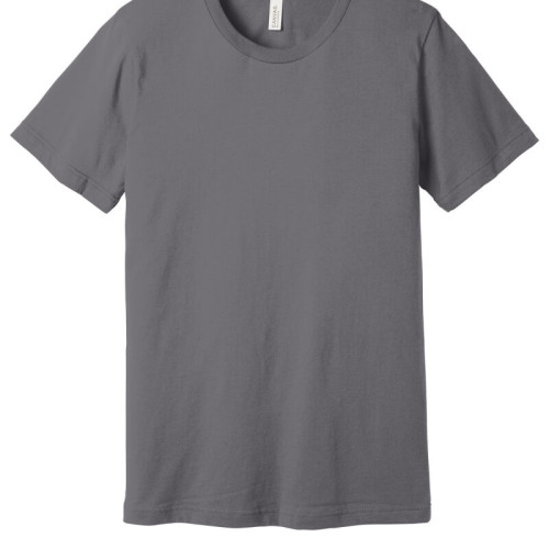Bella + Canvas Unisex Jersey Short-Sleeve T-Shirt