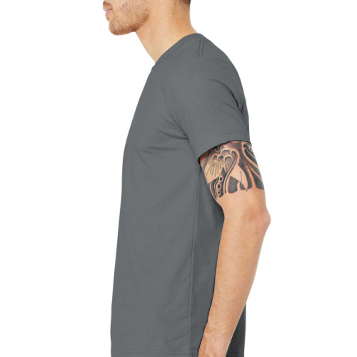 Bella + Canvas Unisex Jersey Short-Sleeve T-Shirt