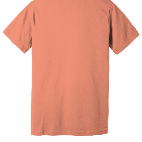 Bella + Canvas Unisex Jersey Short-Sleeve T-Shirt