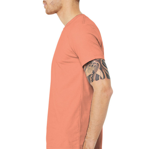 Bella + Canvas Unisex Jersey Short-Sleeve T-Shirt