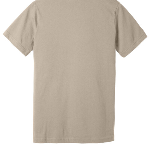 Bella + Canvas Unisex Jersey Short-Sleeve T-Shirt