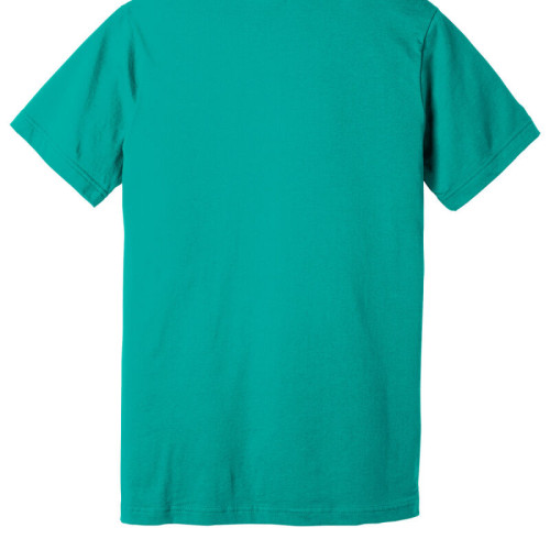 Bella + Canvas Unisex Jersey Short-Sleeve T-Shirt