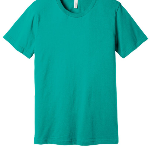 Bella + Canvas Unisex Jersey Short-Sleeve T-Shirt