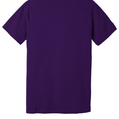 Bella + Canvas Unisex Jersey Short-Sleeve T-Shirt