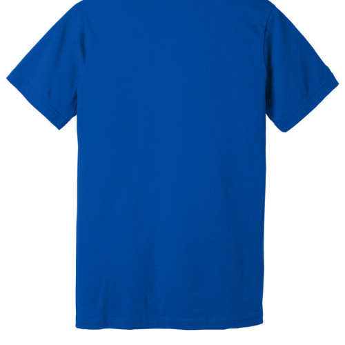 Bella + Canvas Unisex Jersey Short-Sleeve T-Shirt