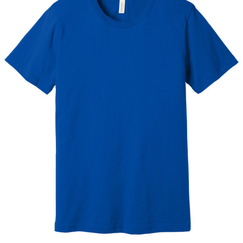 Bella + Canvas Unisex Jersey Short-Sleeve T-Shirt