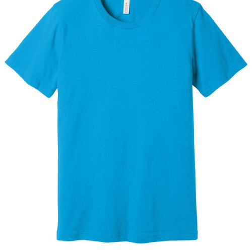Bella + Canvas Unisex Jersey Short-Sleeve T-Shirt