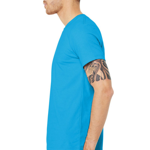 Bella + Canvas Unisex Jersey Short-Sleeve T-Shirt