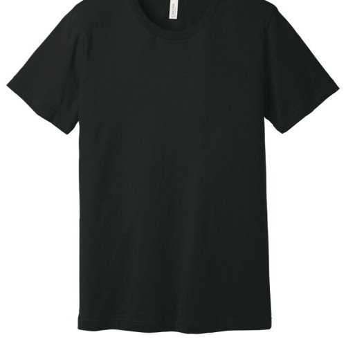 Bella + Canvas Unisex Jersey Short-Sleeve T-Shirt