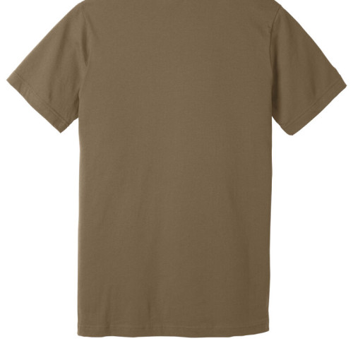 Bella + Canvas Unisex Jersey Short-Sleeve T-Shirt