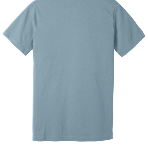 Bella + Canvas Unisex Jersey Short-Sleeve T-Shirt