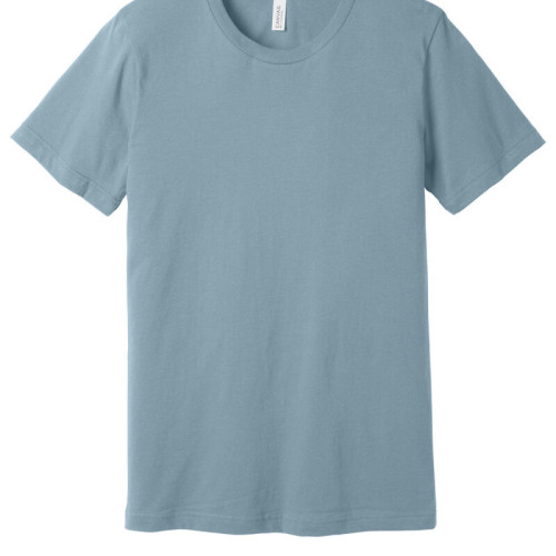 Bella + Canvas Unisex Jersey Short-Sleeve T-Shirt