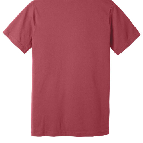 Bella + Canvas Unisex Jersey Short-Sleeve T-Shirt