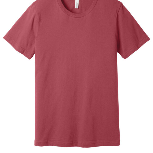 Bella + Canvas Unisex Jersey Short-Sleeve T-Shirt