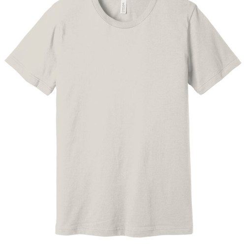 Bella + Canvas Unisex Jersey Short-Sleeve T-Shirt