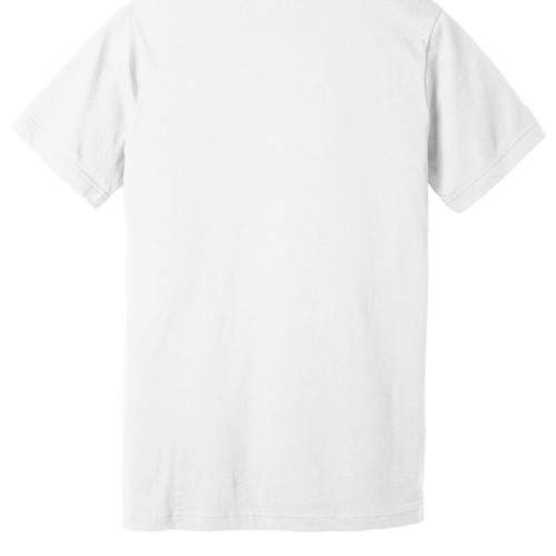 Bella + Canvas Unisex Jersey Short-Sleeve T-Shirt
