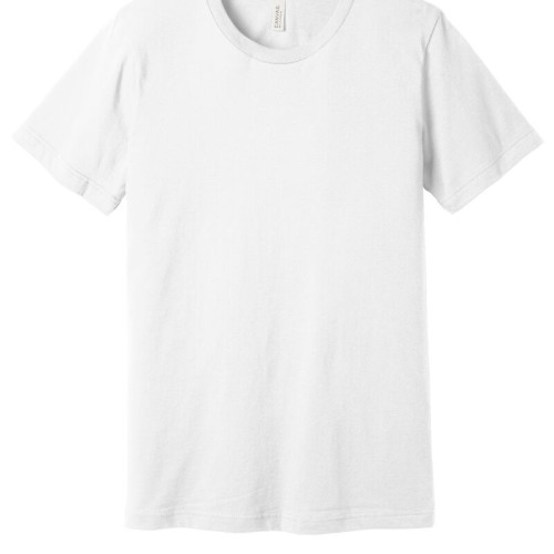 Bella + Canvas Unisex Jersey Short-Sleeve T-Shirt