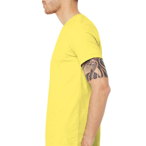 Bella + Canvas Unisex Jersey Short-Sleeve T-Shirt