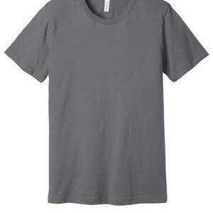Bella + Canvas Unisex Jersey Short-Sleeve T-Shirt