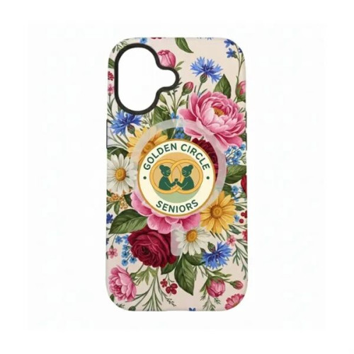 Magnetic Phone Case for Wireless Charging - Matte or Glossy