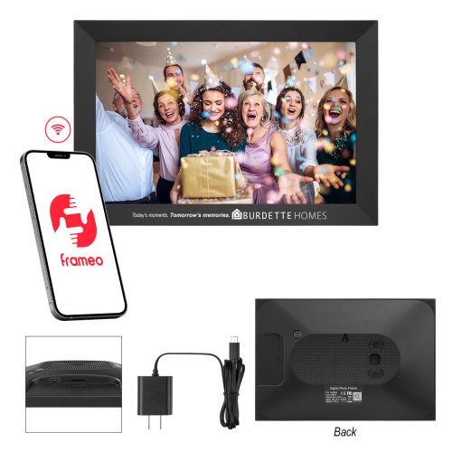 10.1" Digital Photo Frame