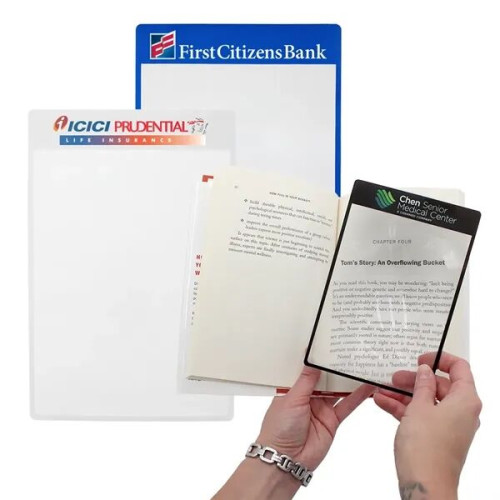 Page Reader Magnifier, Full Color Digital